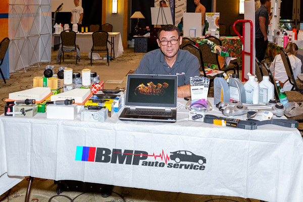 Business Expo 2019 at Citrus Heights Expo Center with RAM